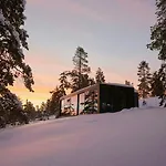 Modern By The Cross-country Trails Svene