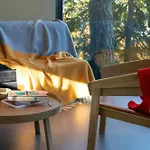 Modern By The Cross-country Trails Tatil Evi Svene