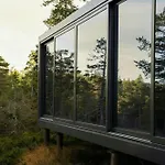 Modern By The Cross-country Trails Svene