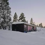 Modern By The Cross-country Trails Tatil Evi Svene