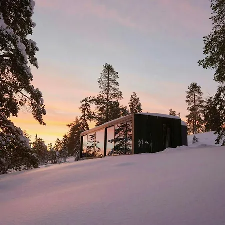 Modern By The Cross-country Trails Svene