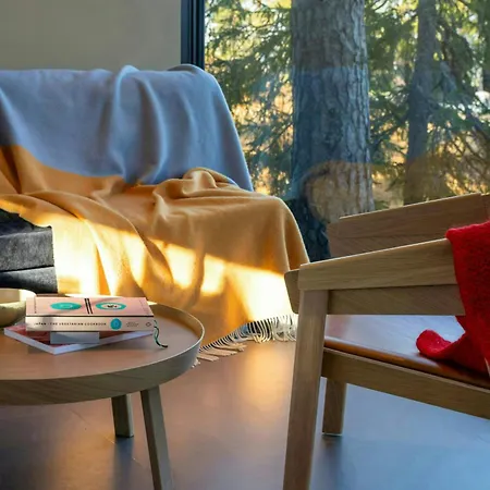 Modern By The Cross-country Trails Hébergement de vacances Svene