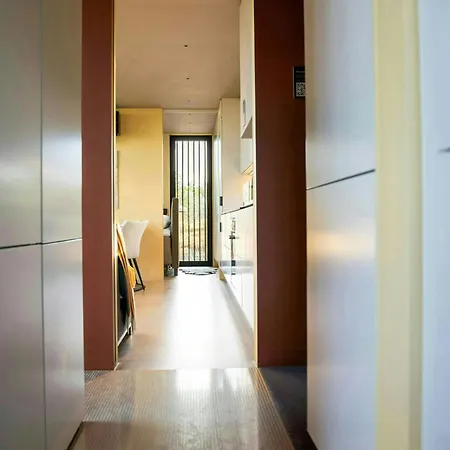 Modern By The Cross-country Trails Svene