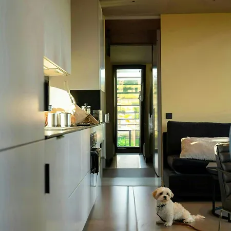 Modern By The Cross-country Trails Hébergement de vacances Svene