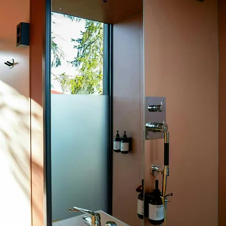 Modern By The Cross-country Trails Hébergement de vacances