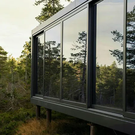 Modern By The Cross-country Trails Svene