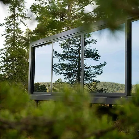 Modern By The Cross-country Trails