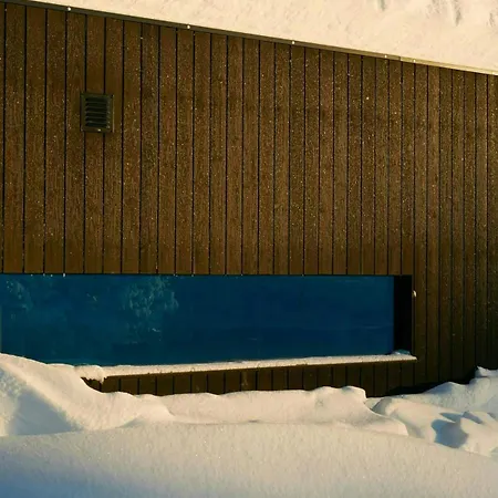 Modern By The Cross-country Trails Svene