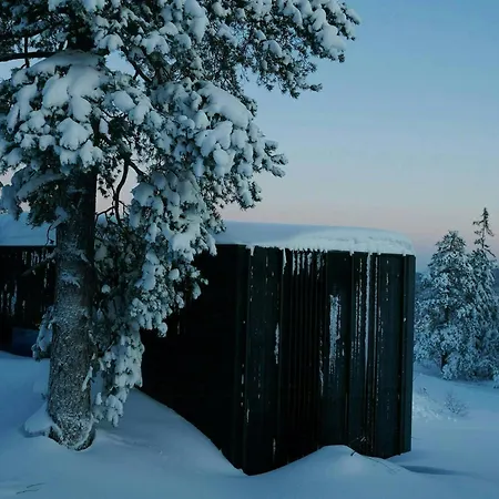 Modern By The Cross-country Trails Svene