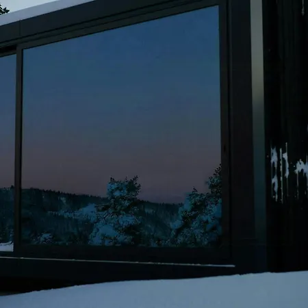 Modern By The Cross-country Trails Дом отдыха *