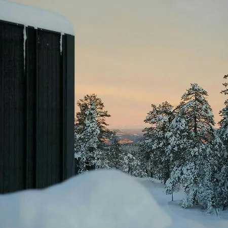 Modern By The Cross-country Trails