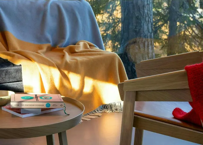 Modern By The Cross-country Trails Дом отдыха Свене