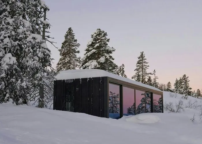 Modern By The Cross-country Trails Свене