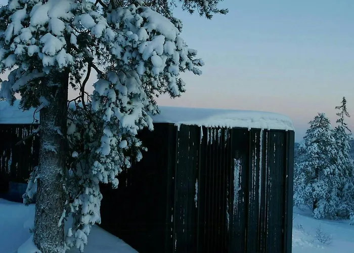 Modern By The Cross-country Trails Свене